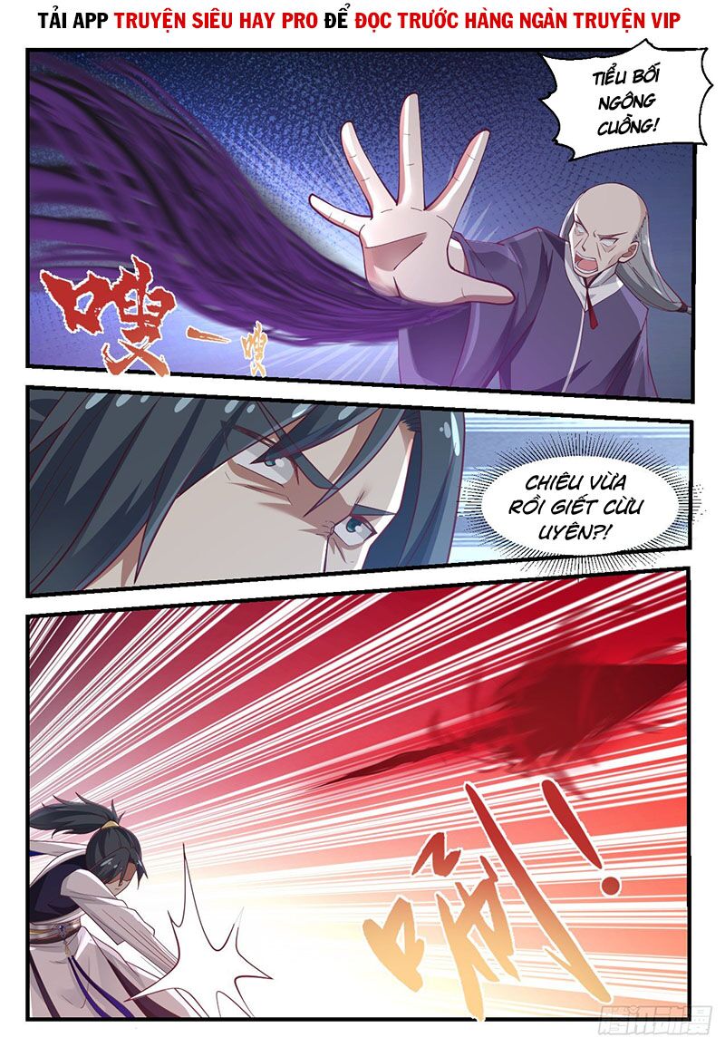 Võ Luyện Đỉnh Phong Chap 1014 - Next Chap 1015