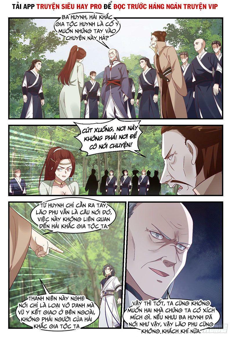 Võ Luyện Đỉnh Phong Chap 1013 - Next Chap 1014