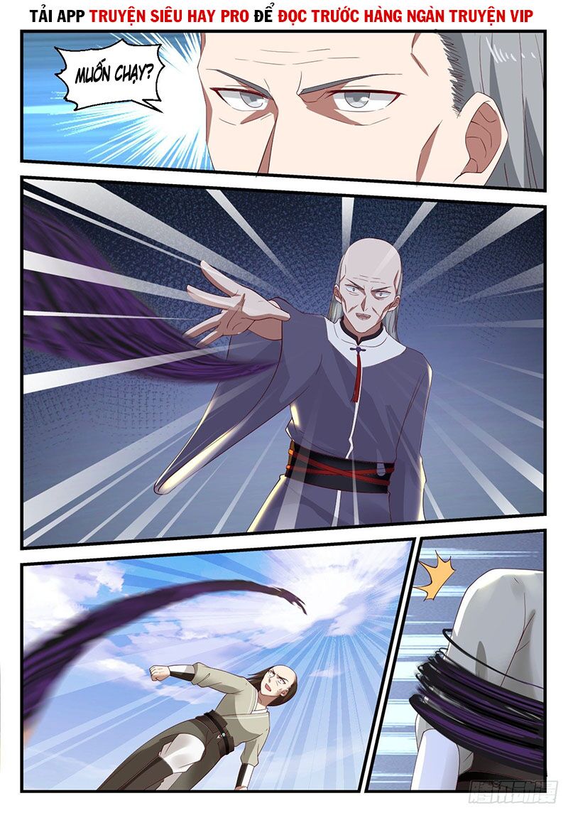 Võ Luyện Đỉnh Phong Chap 1012 - Next Chap 1013