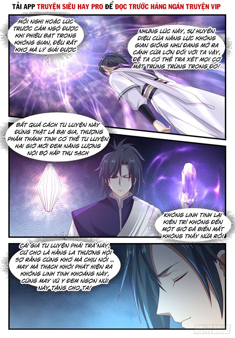 Võ Luyện Đỉnh Phong Chap 1011 - Next Chap 1012