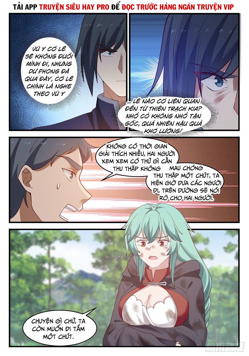 Võ Luyện Đỉnh Phong Chap 1011 - Next Chap 1012