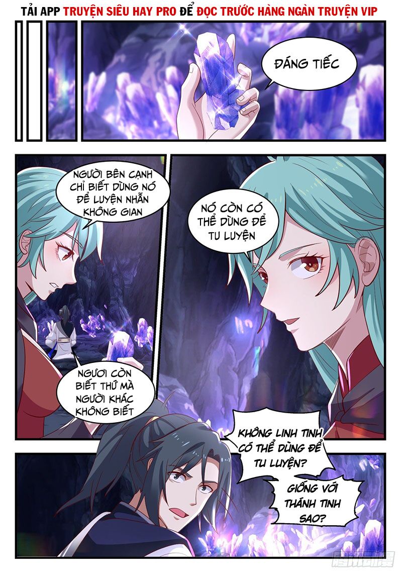 Võ Luyện Đỉnh Phong Chap 1010 - Next Chap 1011