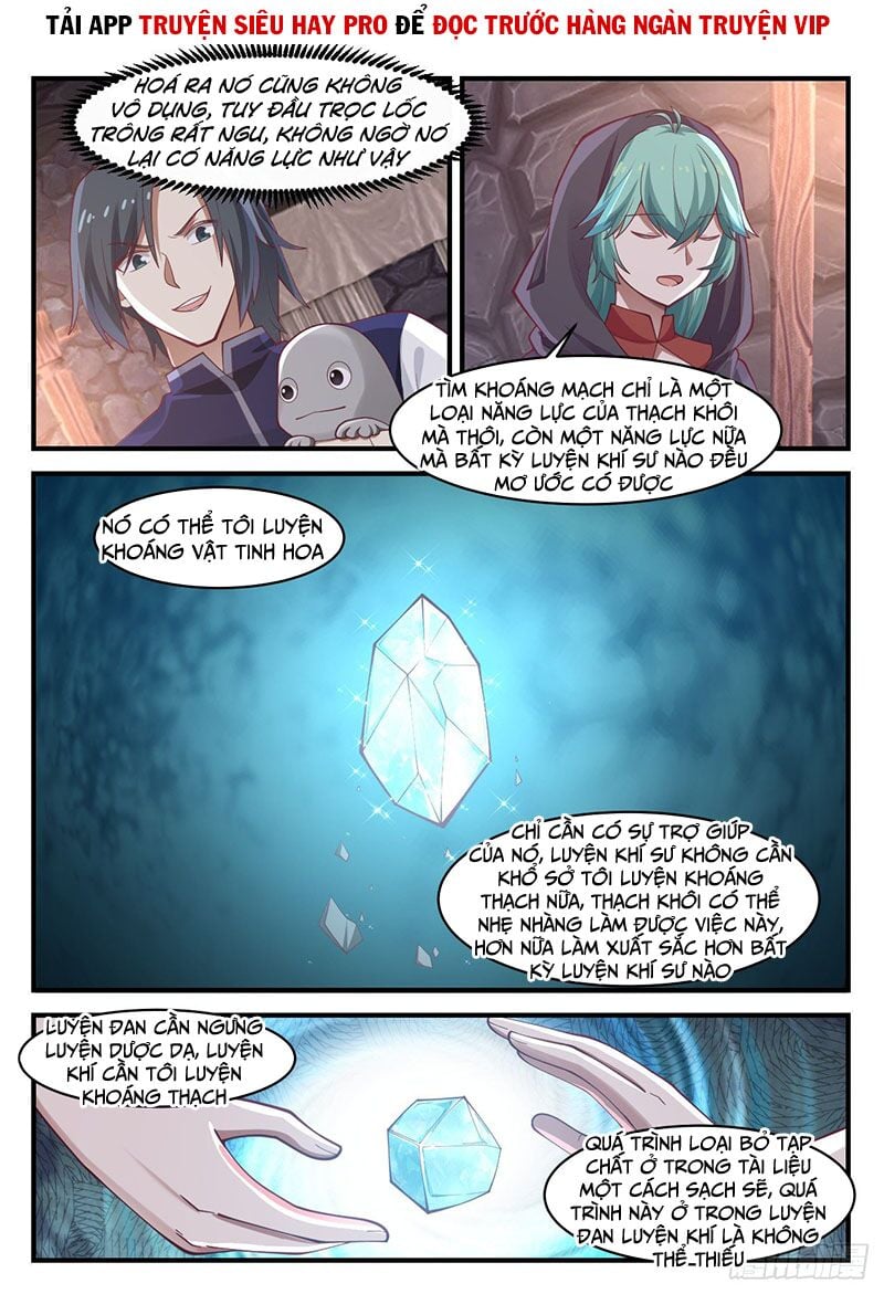 Võ Luyện Đỉnh Phong Chap 1008 - Next Chap 1009