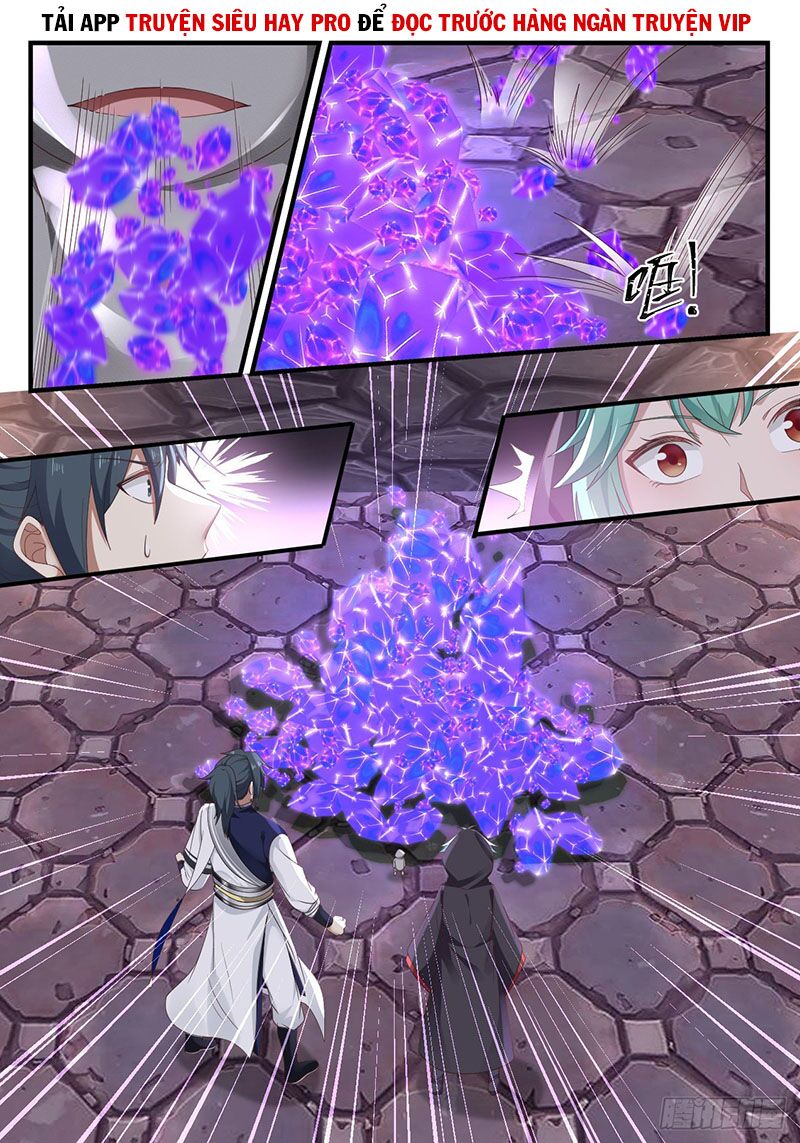 Võ Luyện Đỉnh Phong Chap 1008 - Next Chap 1009