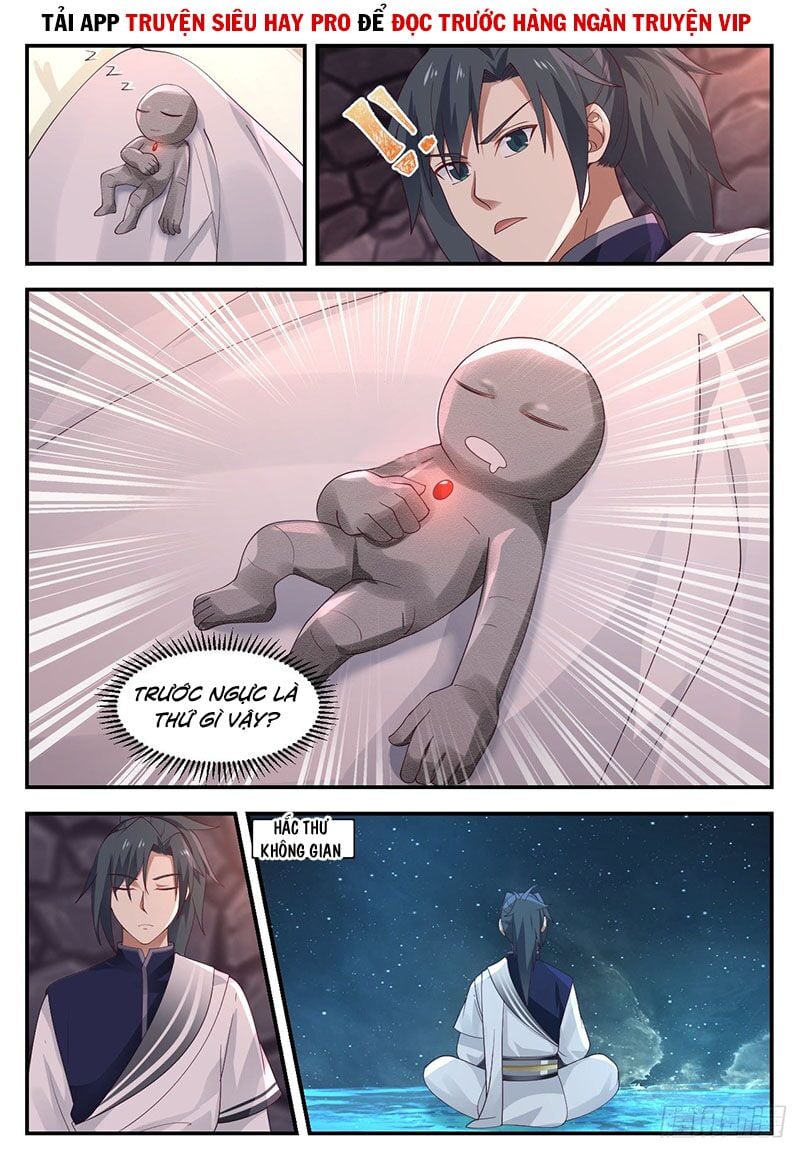 Võ Luyện Đỉnh Phong Chap 1005 - Next Chap 1006