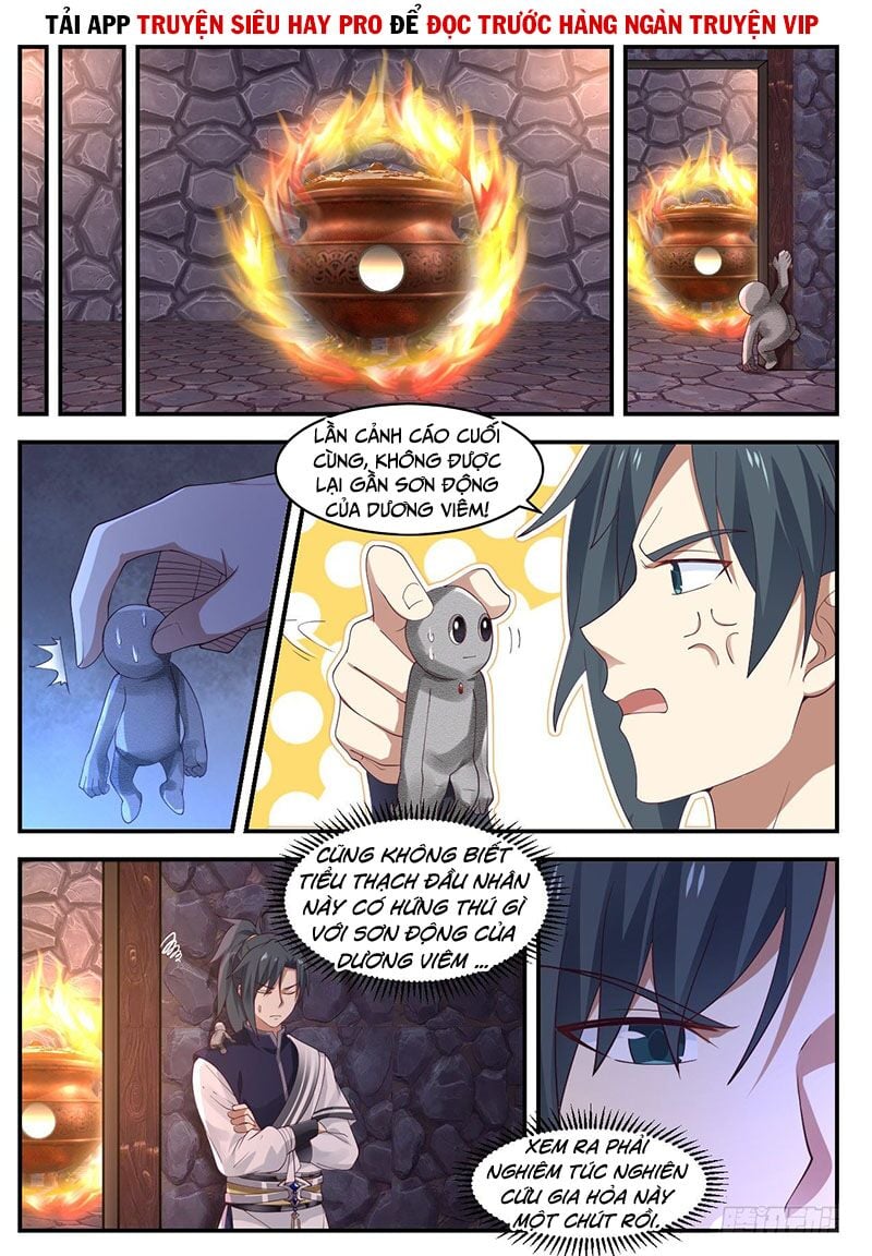 Võ Luyện Đỉnh Phong Chap 1005 - Next Chap 1006