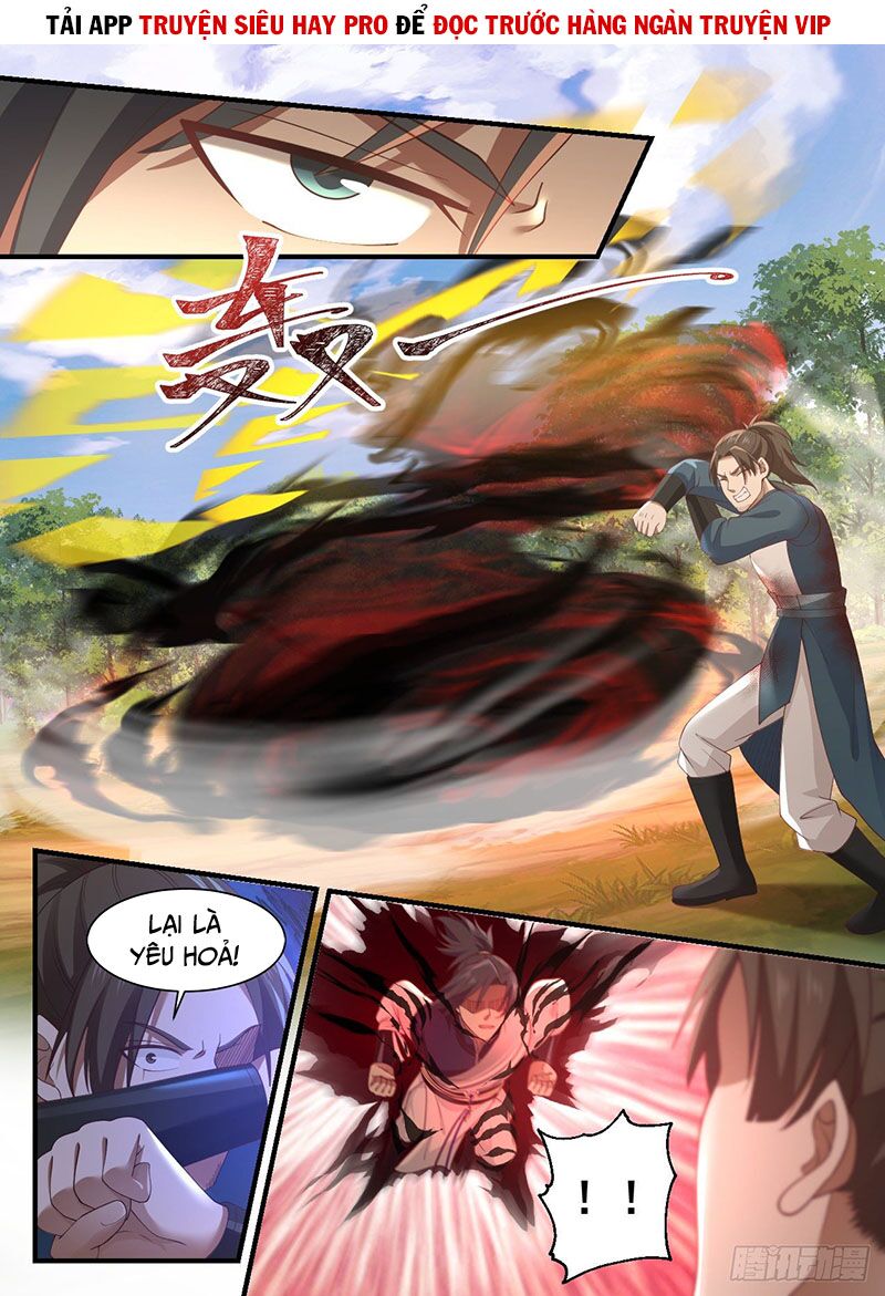 Võ Luyện Đỉnh Phong Chap 1002 - Next Chap 1003