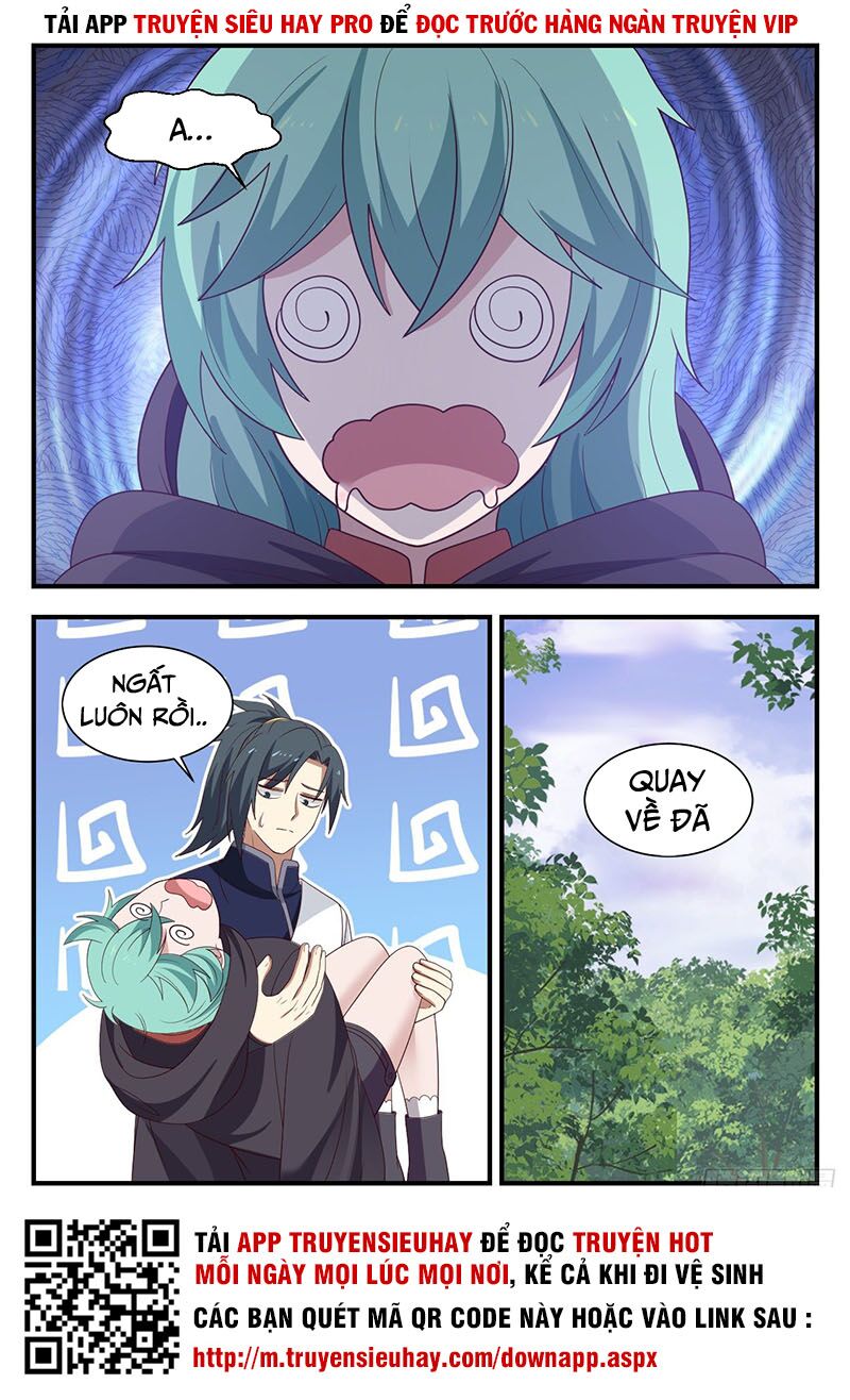 Võ Luyện Đỉnh Phong Chap 1002 - Next Chap 1003