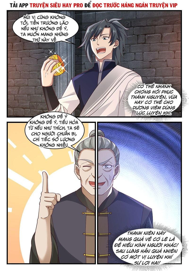 Võ Luyện Đỉnh Phong Chap 999 - Next Chap 1000