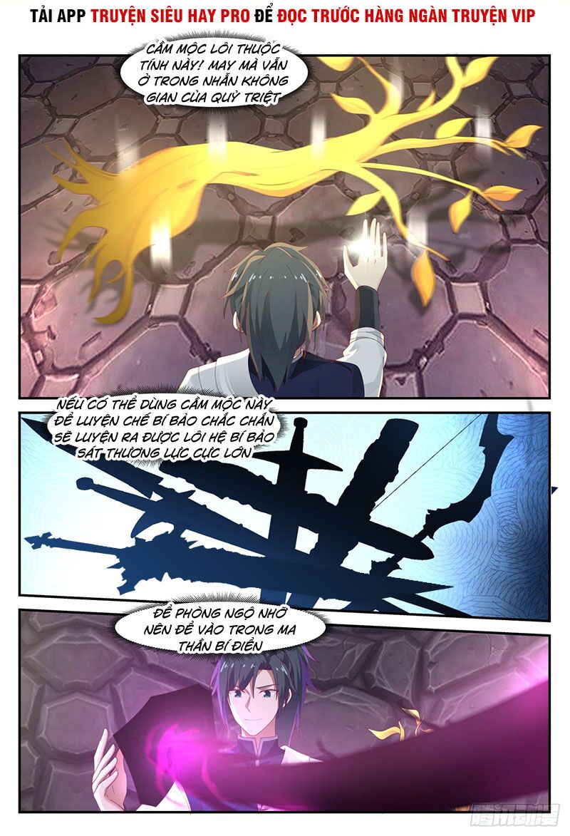 Võ Luyện Đỉnh Phong Chap 992 - Next Chap 993