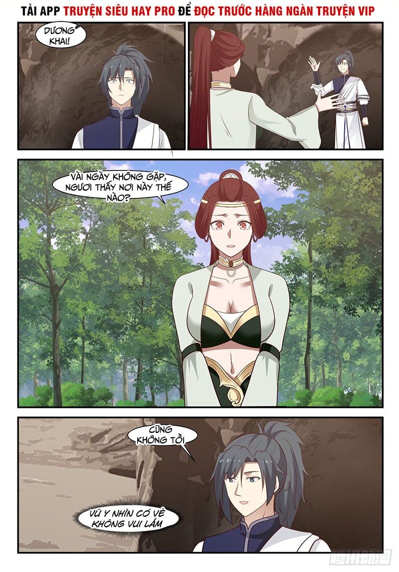 Võ Luyện Đỉnh Phong Chap 992 - Next Chap 993