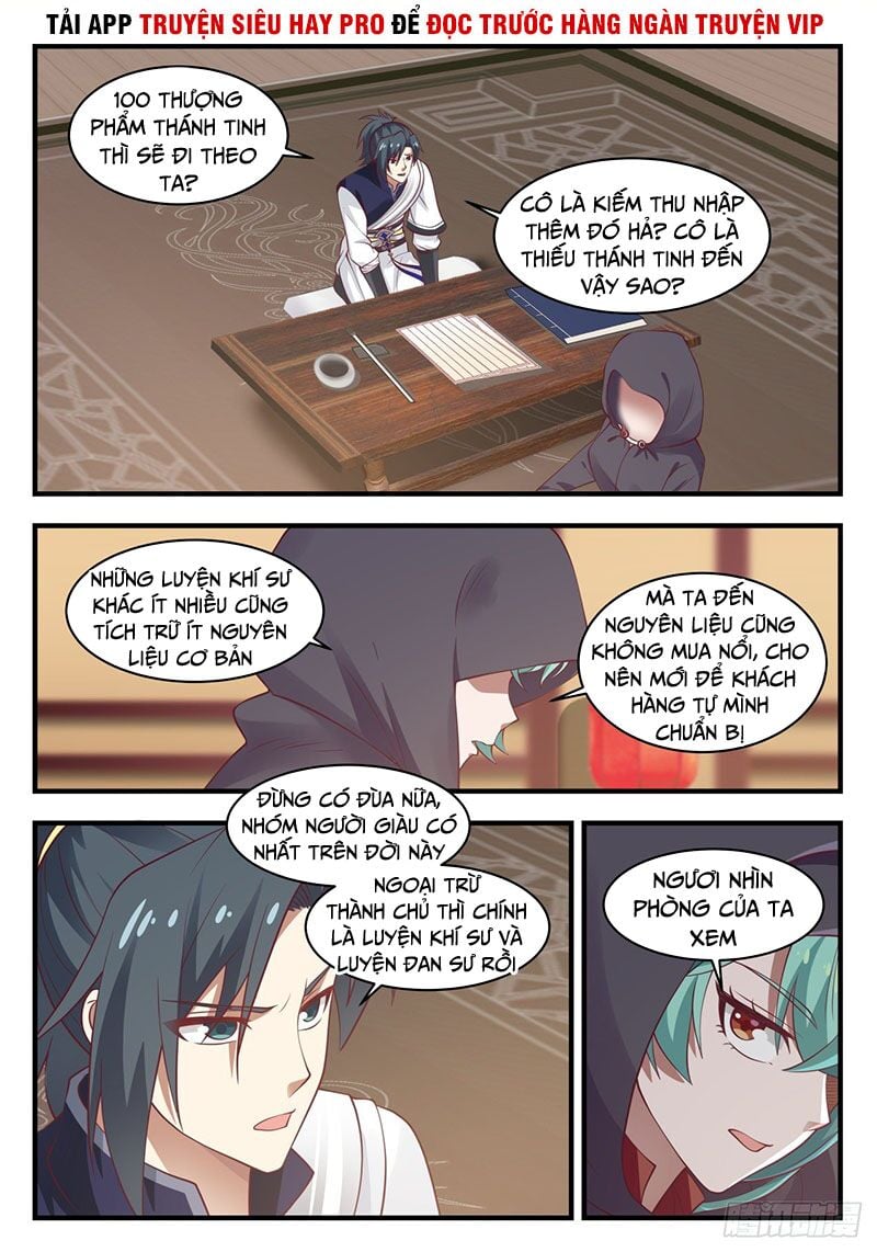 Võ Luyện Đỉnh Phong Chap 989 - Next Chap 990