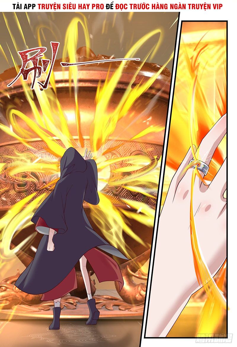 Võ Luyện Đỉnh Phong Chap 989 - Next Chap 990