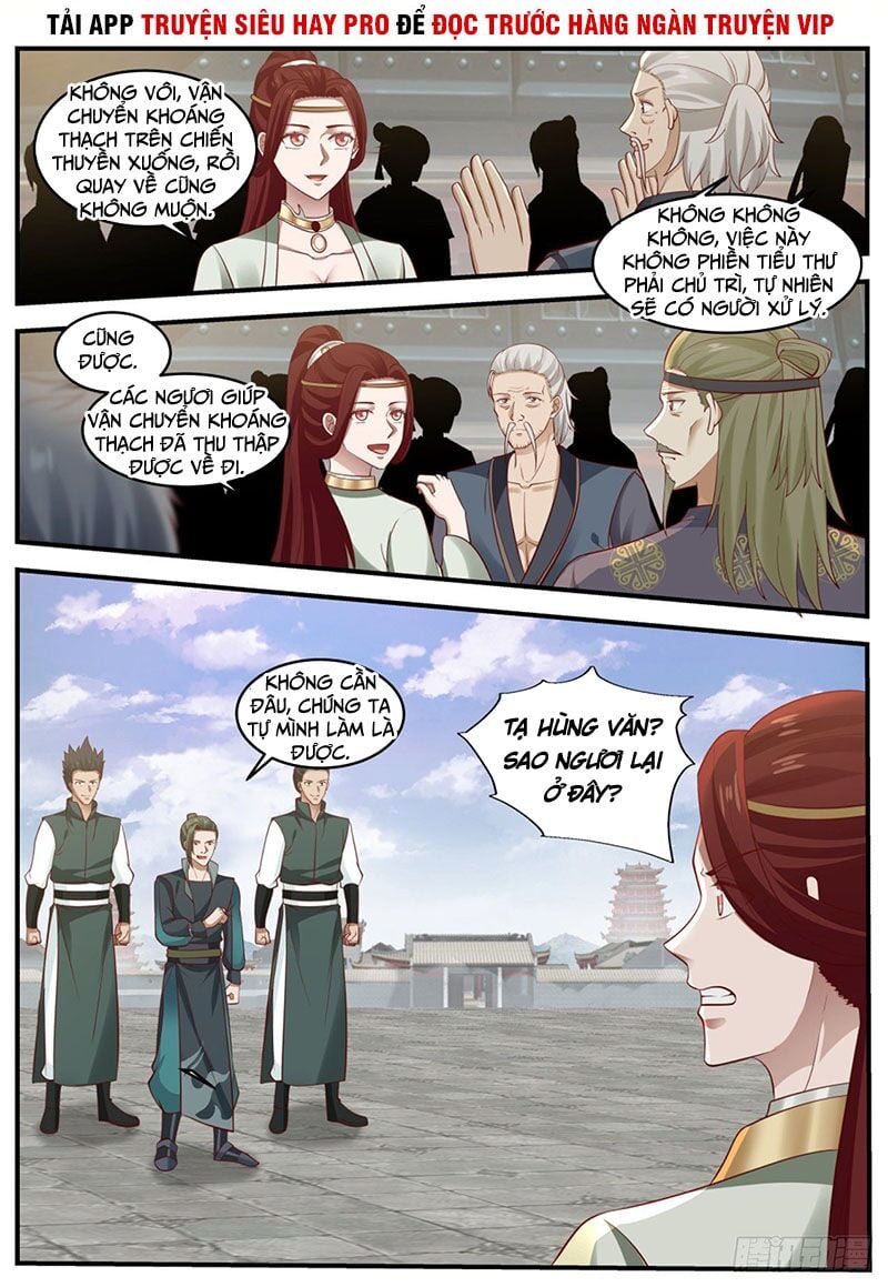 Võ Luyện Đỉnh Phong Chap 985 - Next Chap 986