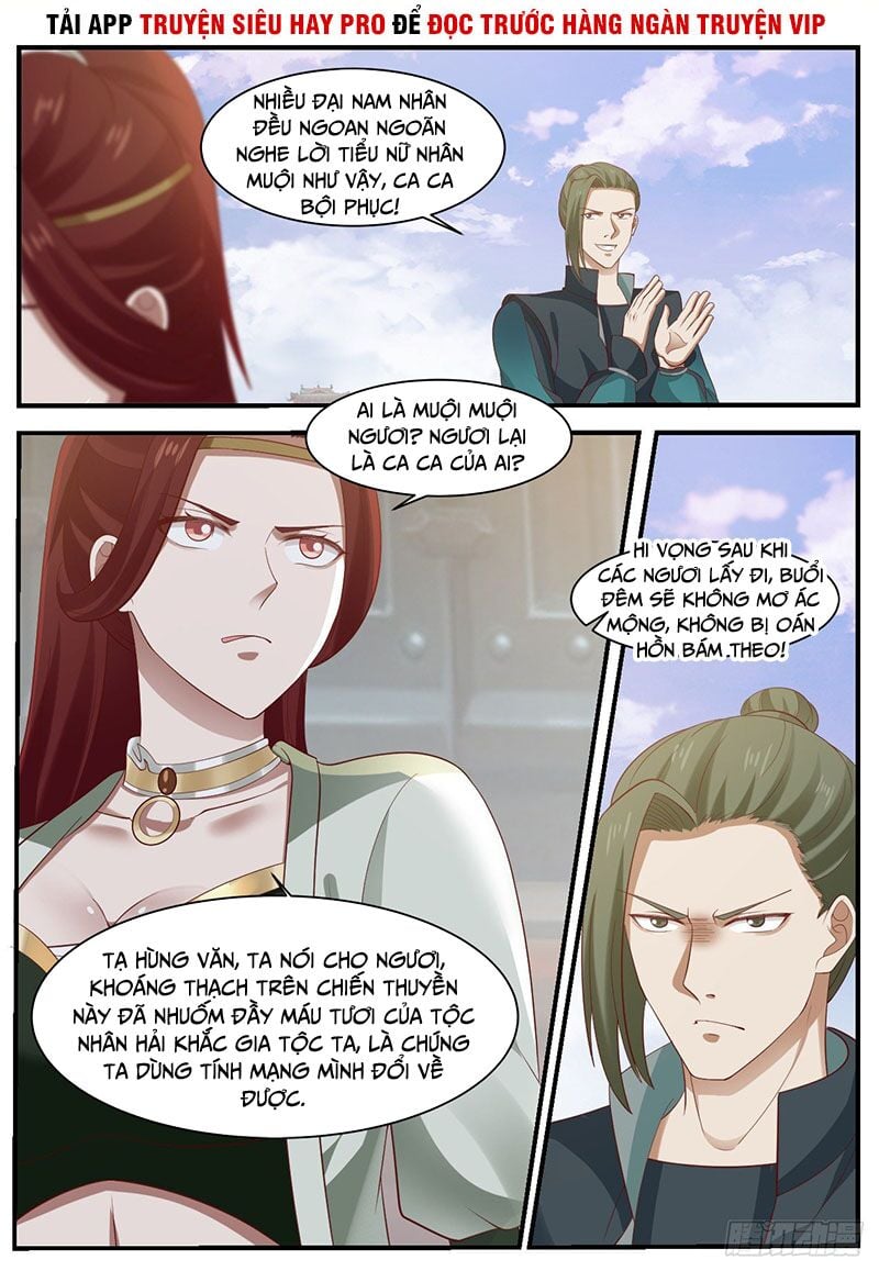 Võ Luyện Đỉnh Phong Chap 985 - Next Chap 986