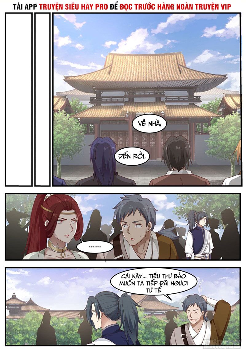 Võ Luyện Đỉnh Phong Chap 985 - Next Chap 986