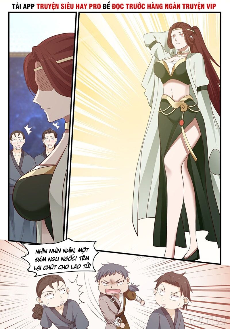 Võ Luyện Đỉnh Phong Chap 983 - Next Chap 984