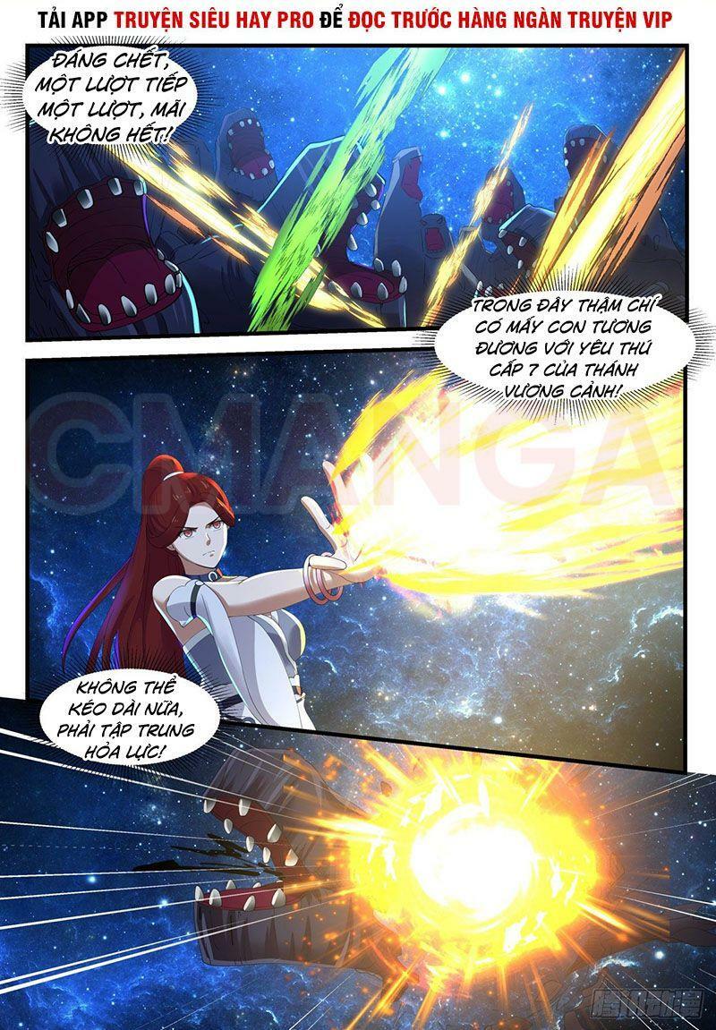 Võ Luyện Đỉnh Phong Chap 982 - Next Chap 983