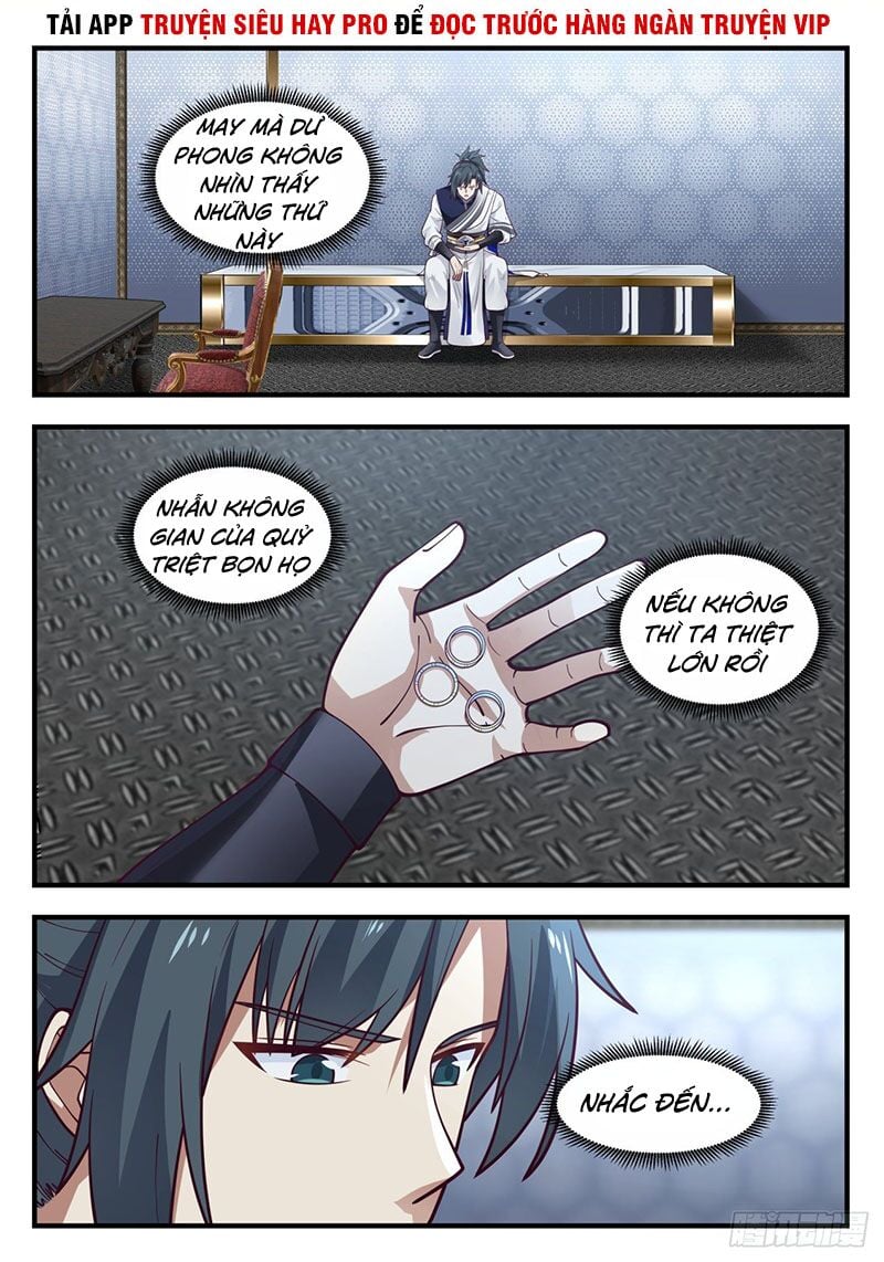 Võ Luyện Đỉnh Phong Chap 980 - Next Chap 981