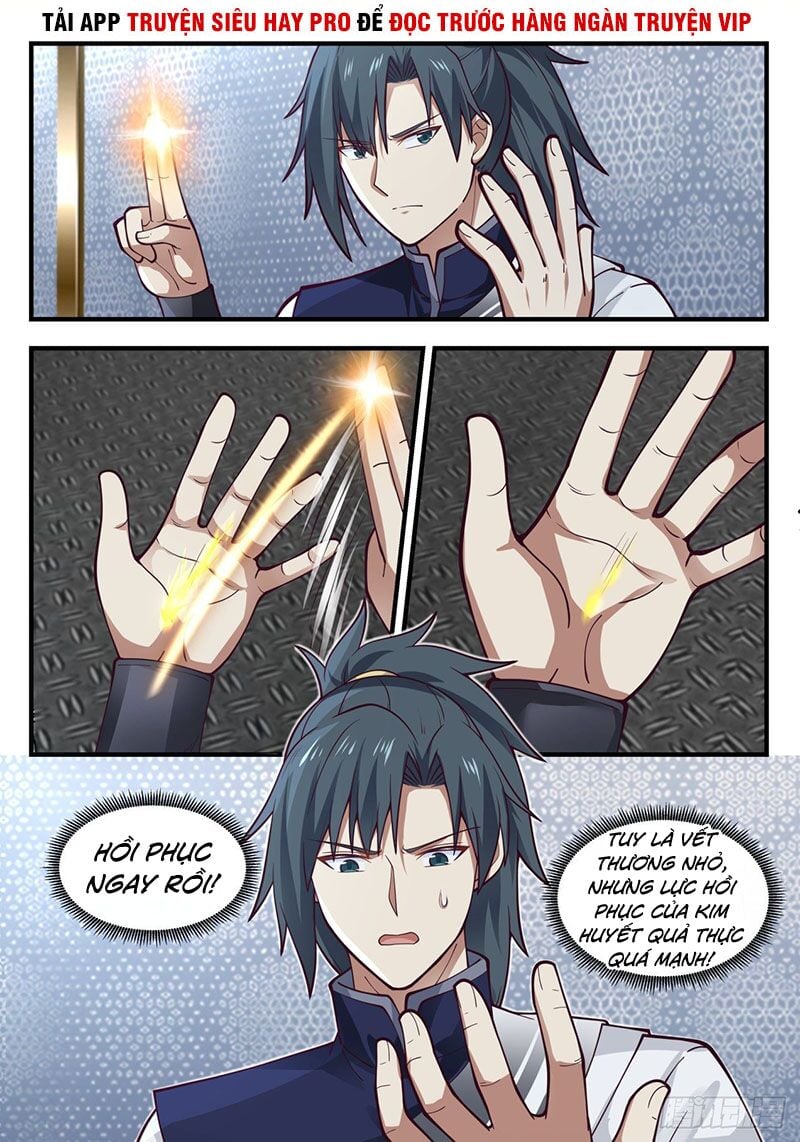 Võ Luyện Đỉnh Phong Chap 980 - Next Chap 981