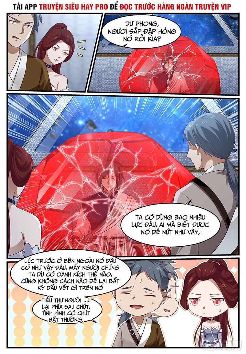 Võ Luyện Đỉnh Phong Chap 979 - Next Chap 980