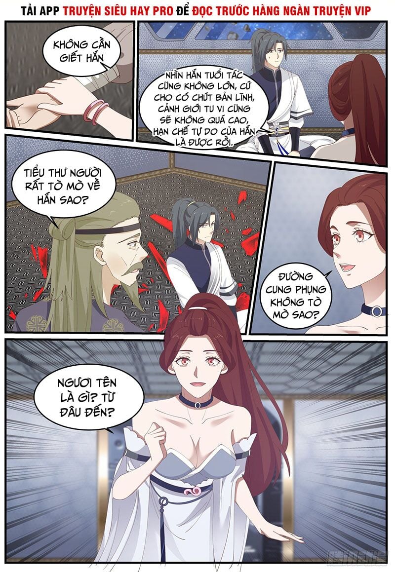 Võ Luyện Đỉnh Phong Chap 979 - Next Chap 980