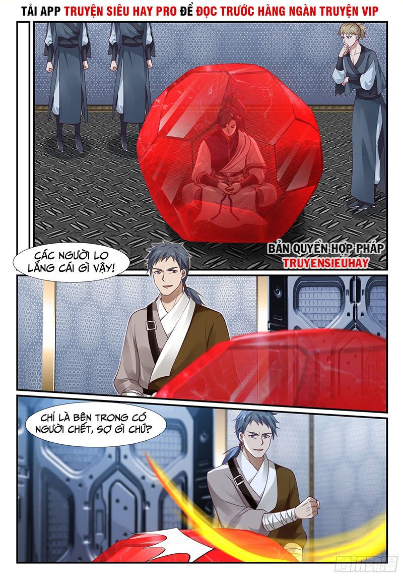 Võ Luyện Đỉnh Phong Chap 978 - Next Chap 979