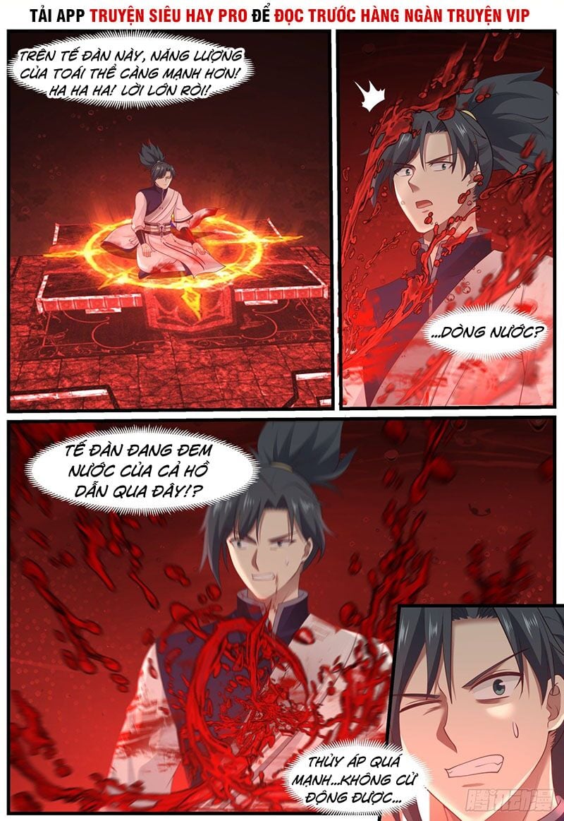 Võ Luyện Đỉnh Phong Chap 977 - Next Chap 978