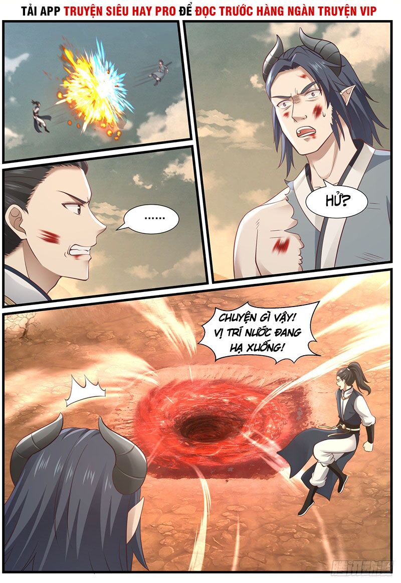 Võ Luyện Đỉnh Phong Chap 977 - Next Chap 978