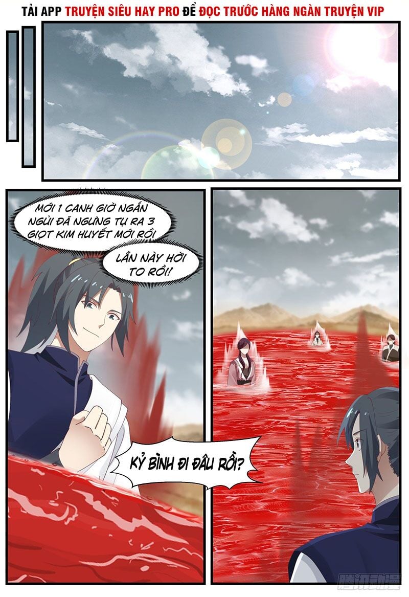 Võ Luyện Đỉnh Phong Chap 975 - Next Chap 976