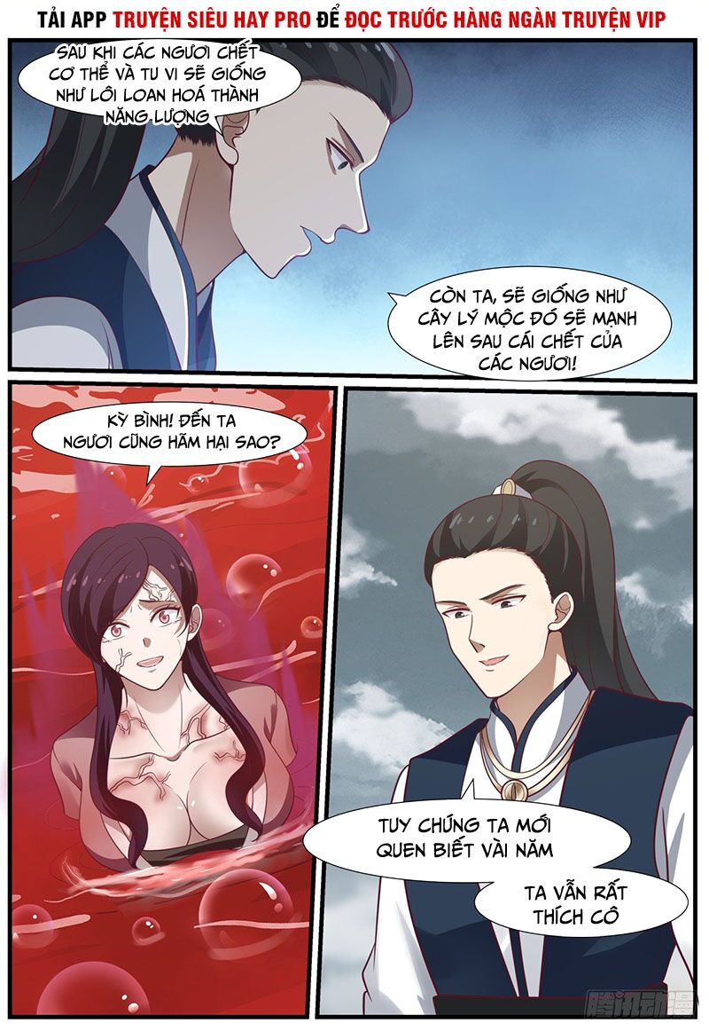 Võ Luyện Đỉnh Phong Chap 975 - Next Chap 976