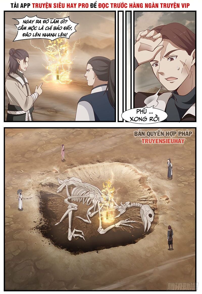 Võ Luyện Đỉnh Phong Chap 974 - Next Chap 975