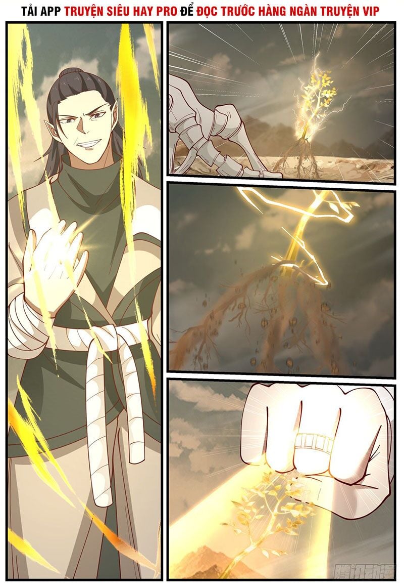 Võ Luyện Đỉnh Phong Chap 974 - Next Chap 975