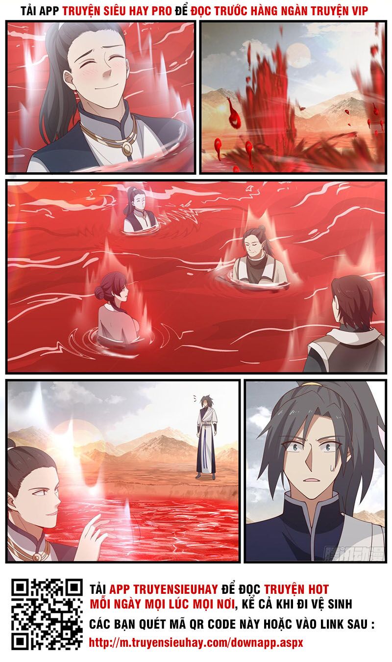 Võ Luyện Đỉnh Phong Chap 974 - Next Chap 975