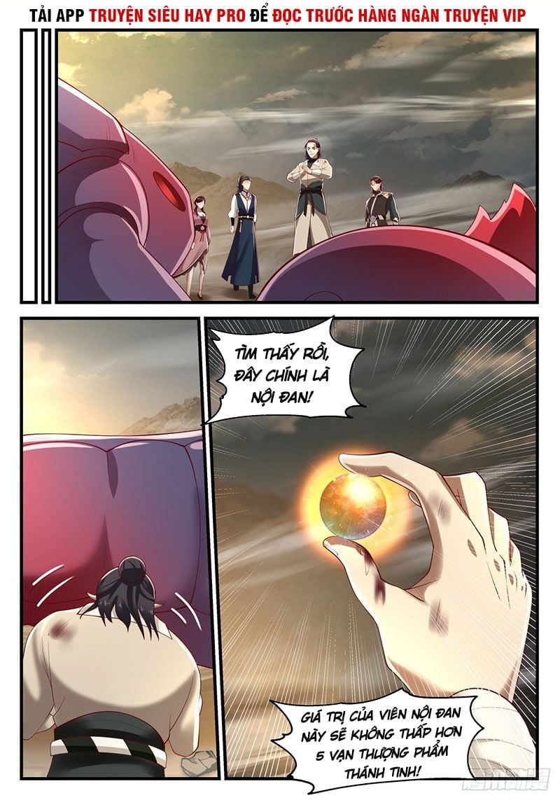 Võ Luyện Đỉnh Phong Chap 973 - Next Chap 974