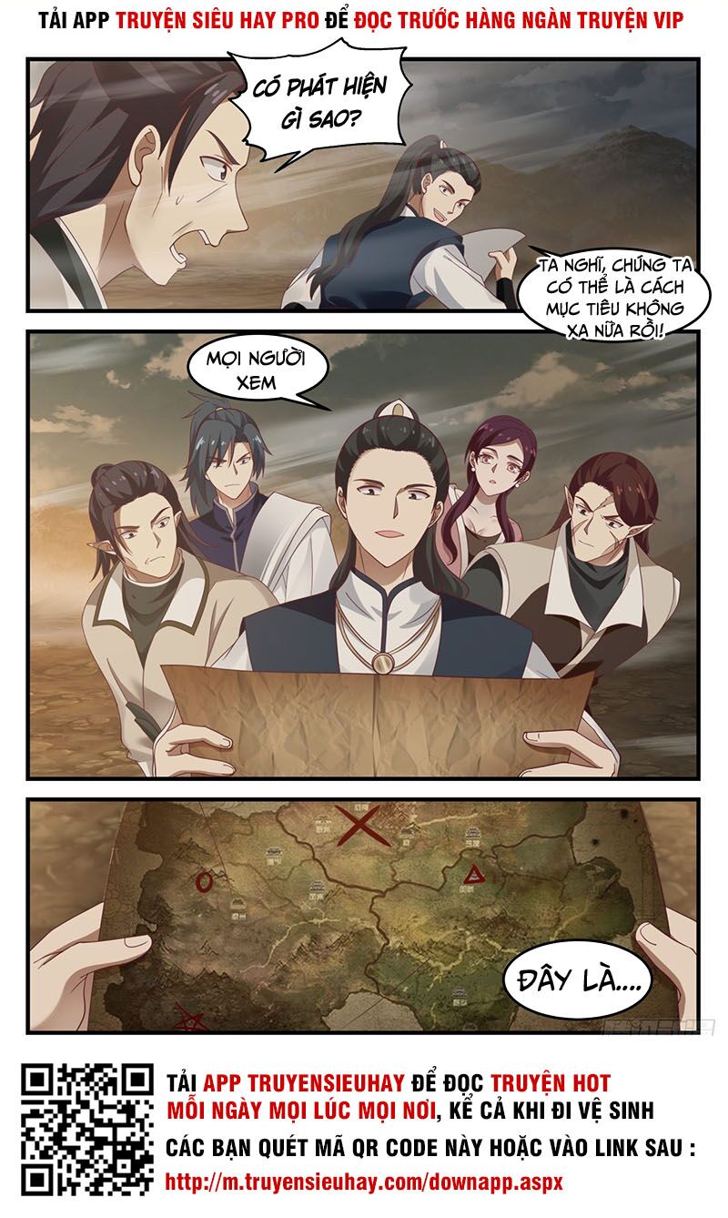 Võ Luyện Đỉnh Phong Chap 973 - Next Chap 974