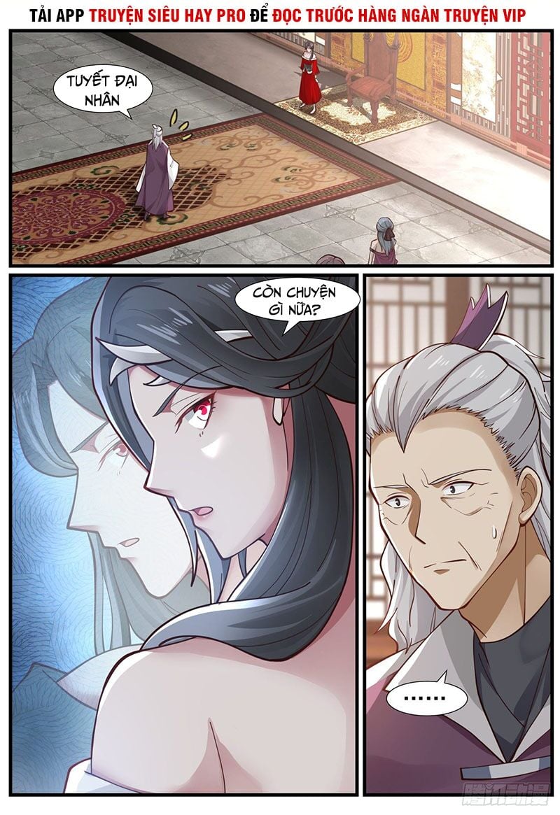 Võ Luyện Đỉnh Phong Chap 967 - Next Chap 968