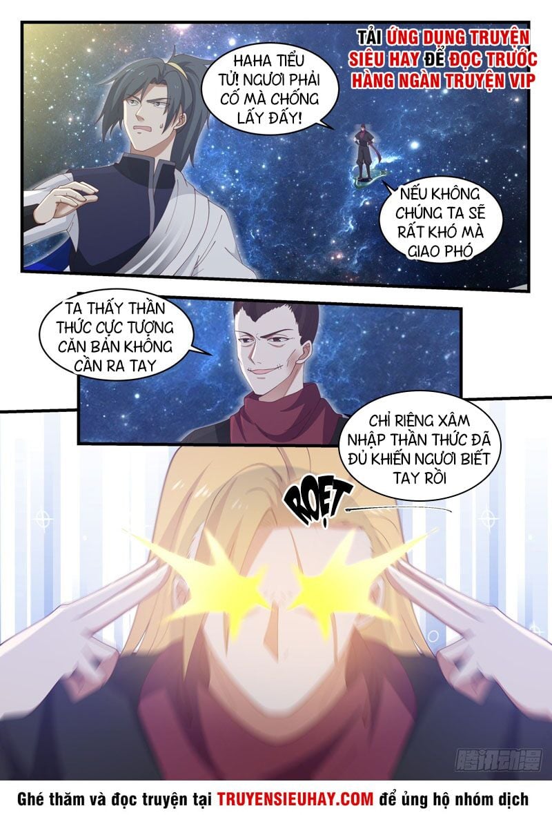 Võ Luyện Đỉnh Phong Chap 966 - Next Chap 967