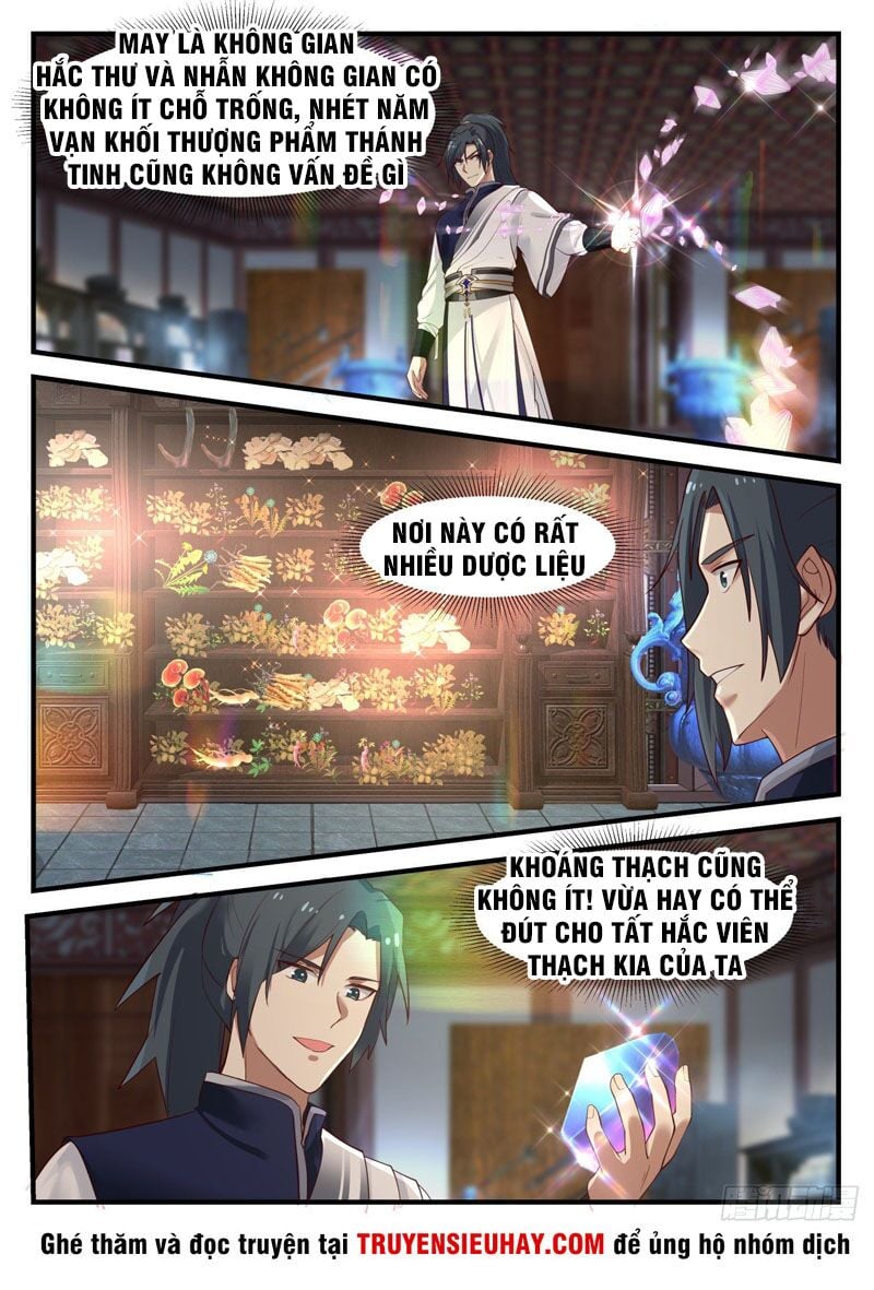 Võ Luyện Đỉnh Phong Chap 963 - Next Chap 964