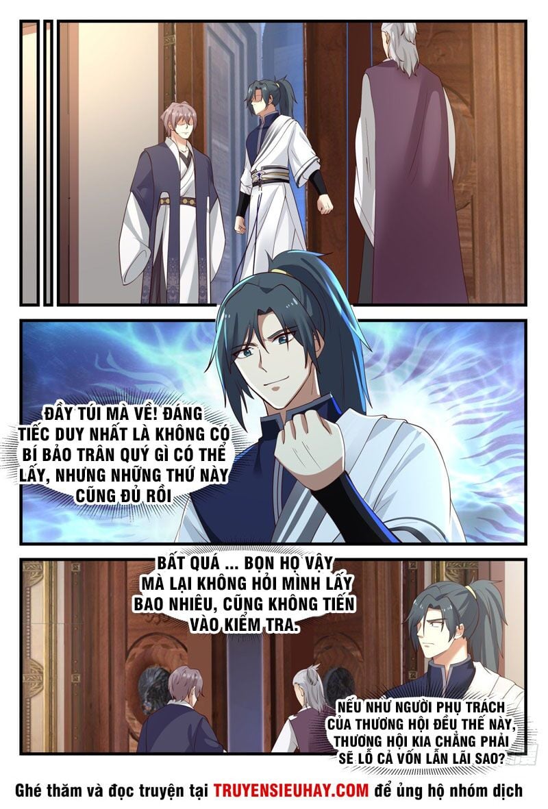 Võ Luyện Đỉnh Phong Chap 963 - Next Chap 964