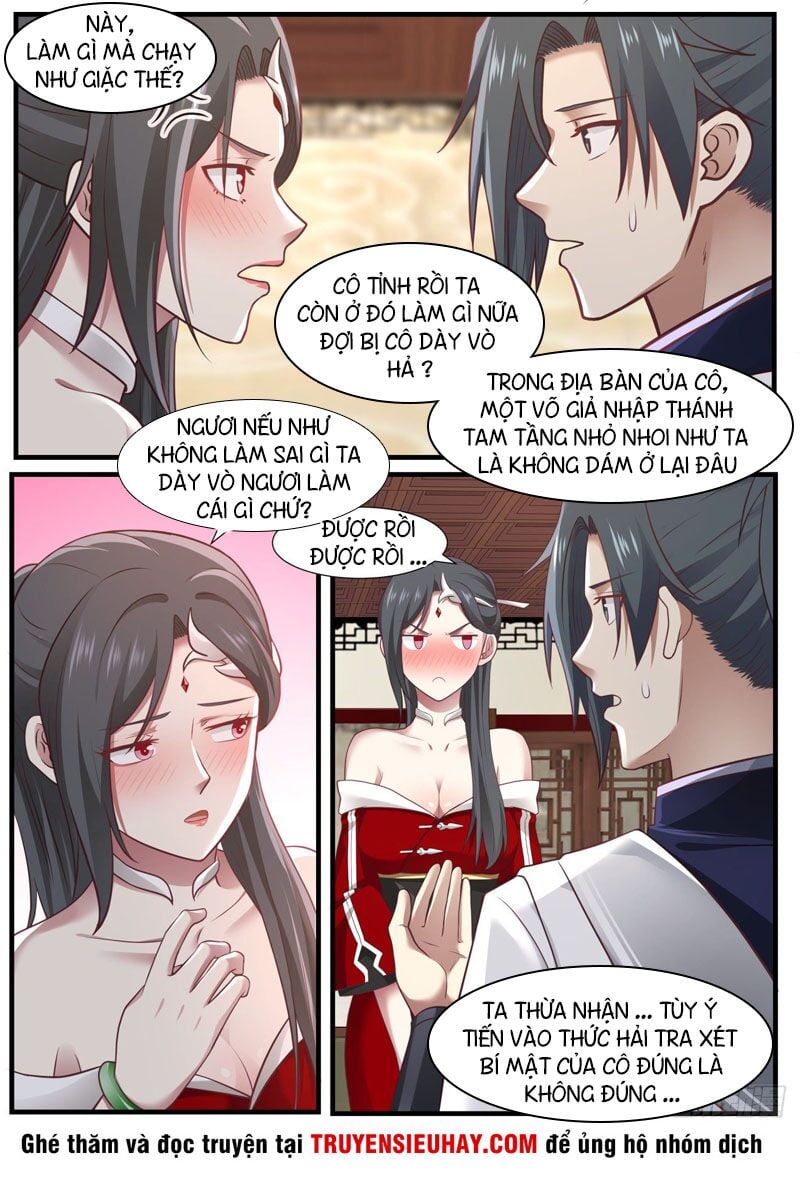Võ Luyện Đỉnh Phong Chap 961 - Next Chap 962