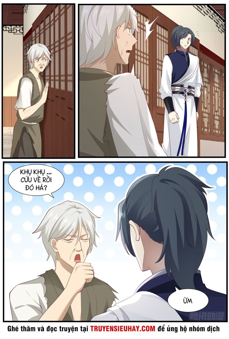 Võ Luyện Đỉnh Phong Chap 961 - Next Chap 962