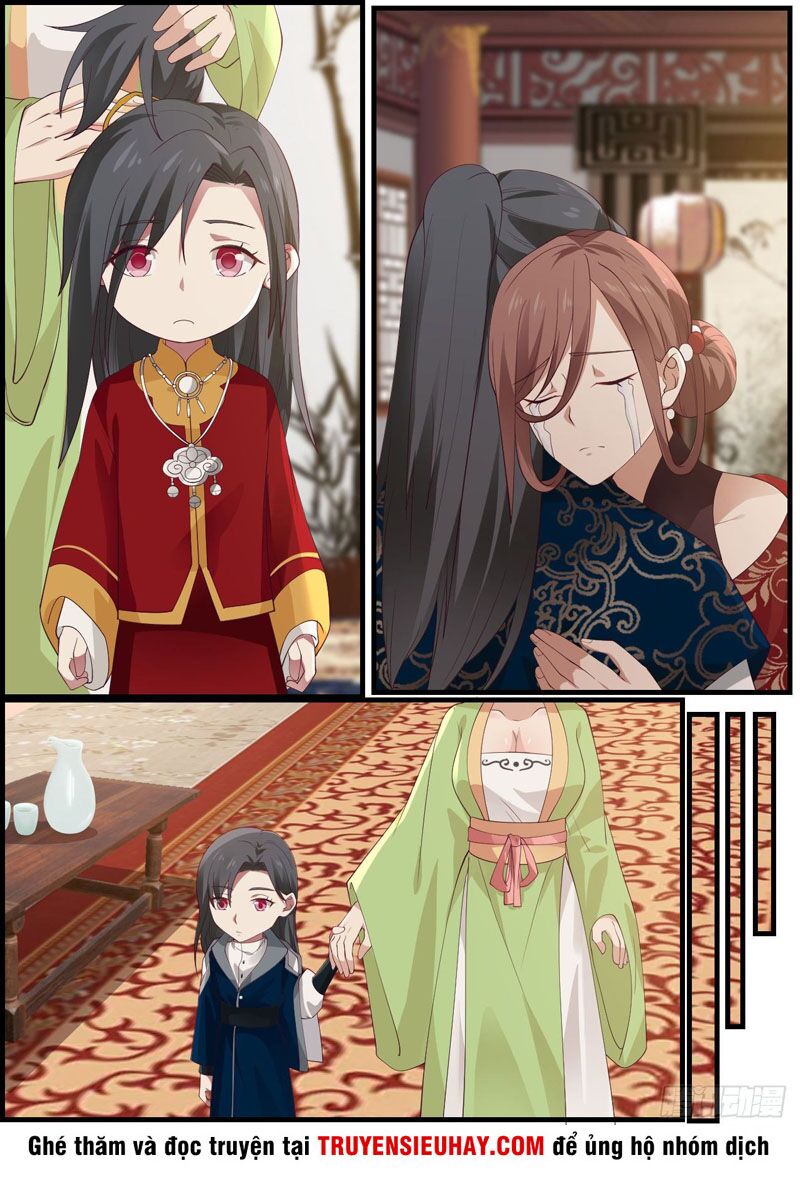 Võ Luyện Đỉnh Phong Chap 959 - Next Chap 960