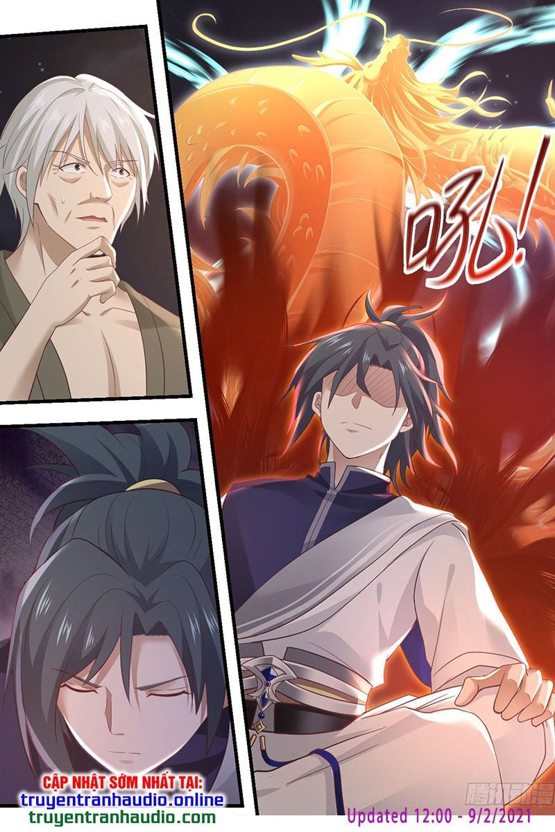 Võ Luyện Đỉnh Phong Chap 950 - Next Chap 951