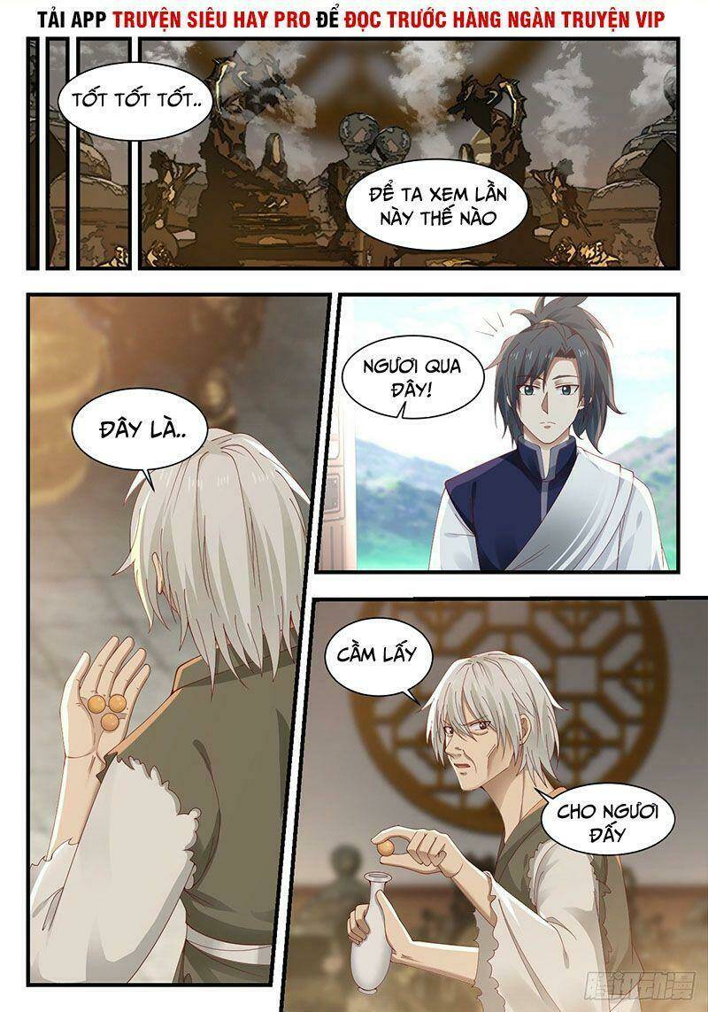 Võ Luyện Đỉnh Phong Chap 944 - Next Chap 945