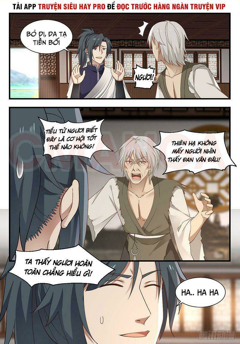 Võ Luyện Đỉnh Phong Chap 944 - Next Chap 945