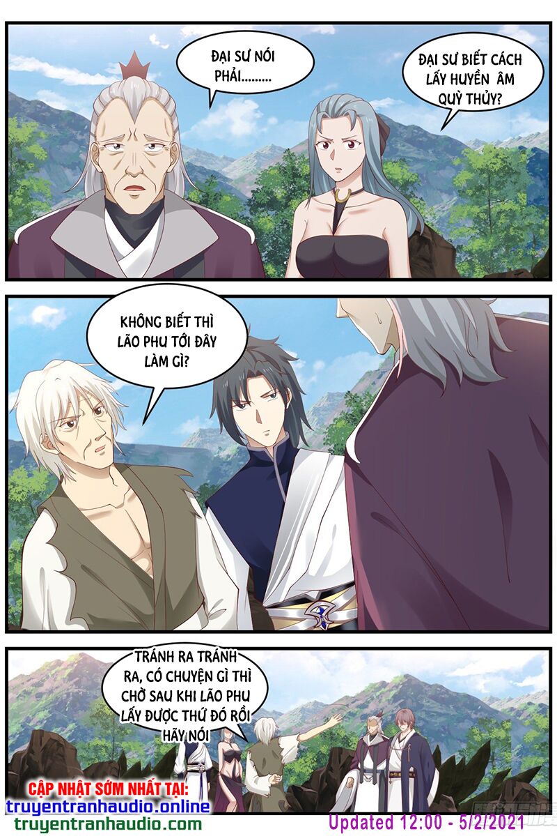 Võ Luyện Đỉnh Phong Chap 942 - Next Chap 943