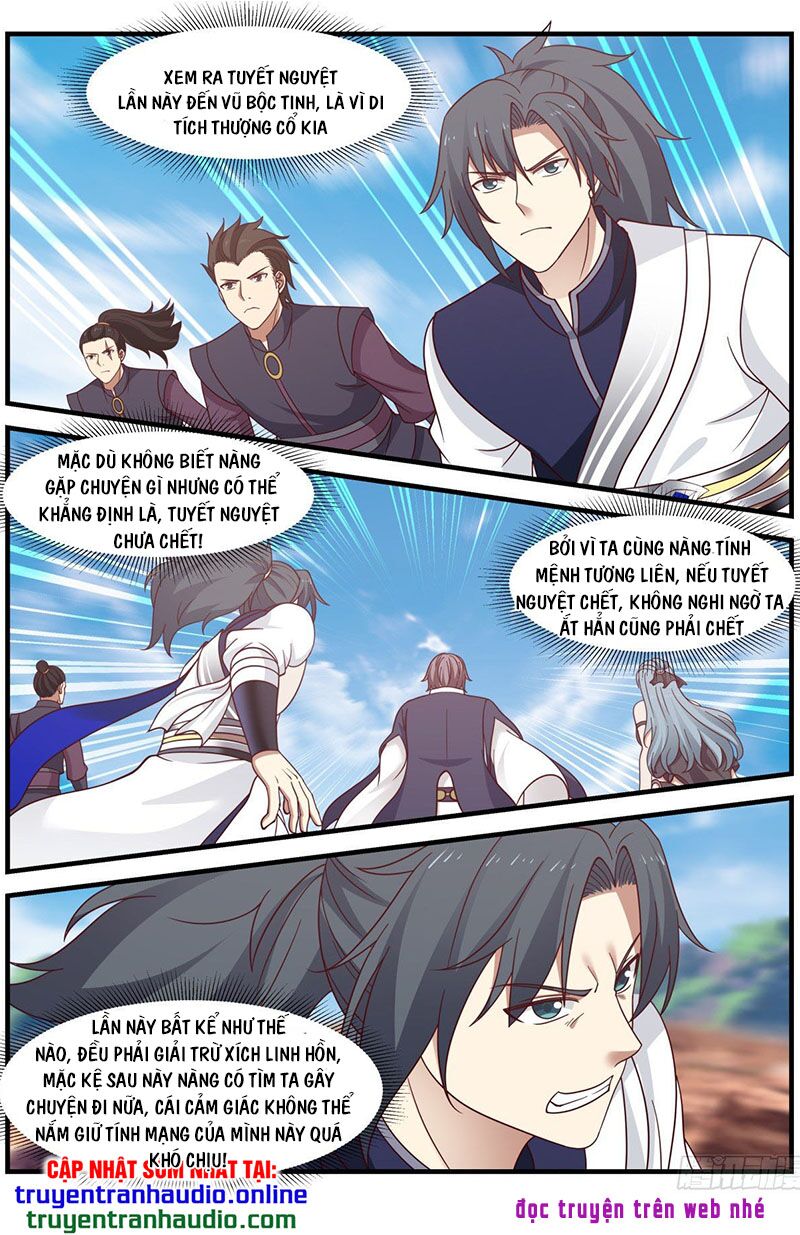 Võ Luyện Đỉnh Phong Chap 934 - Next Chap 935