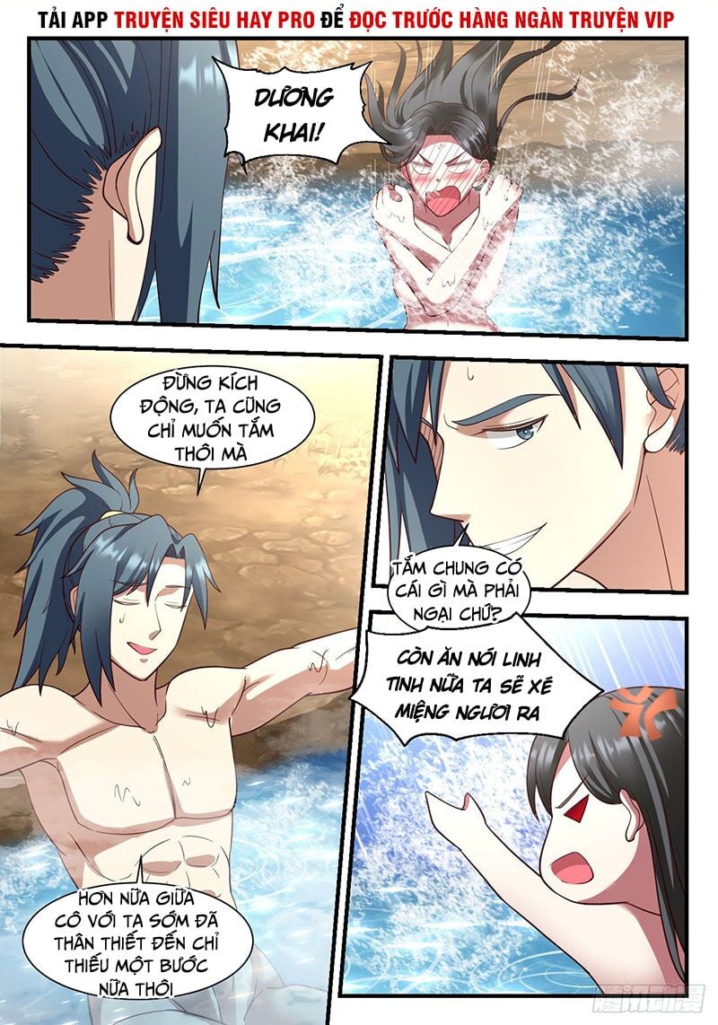 Võ Luyện Đỉnh Phong Chap 929 - Next Chap 930