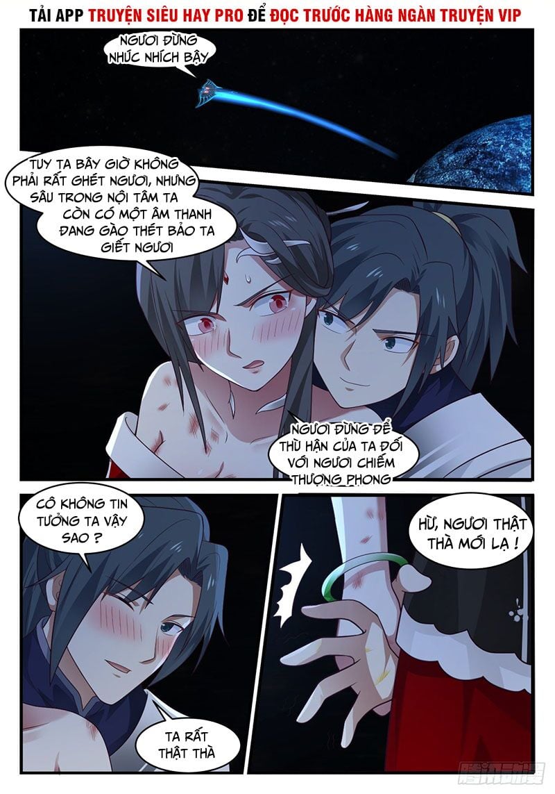 Võ Luyện Đỉnh Phong Chap 922 - Next Chap 923